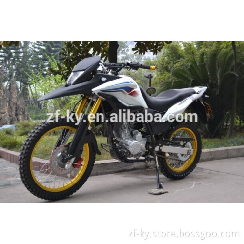 HONDA XRE300 dirt bike